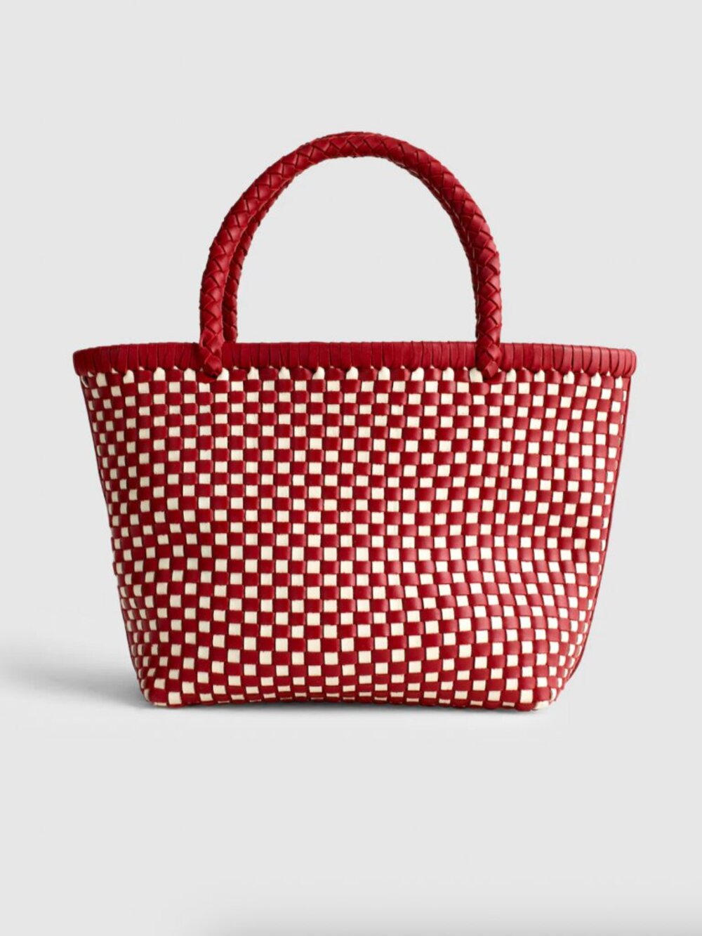 Madewell The Signature Woven Mini Tote